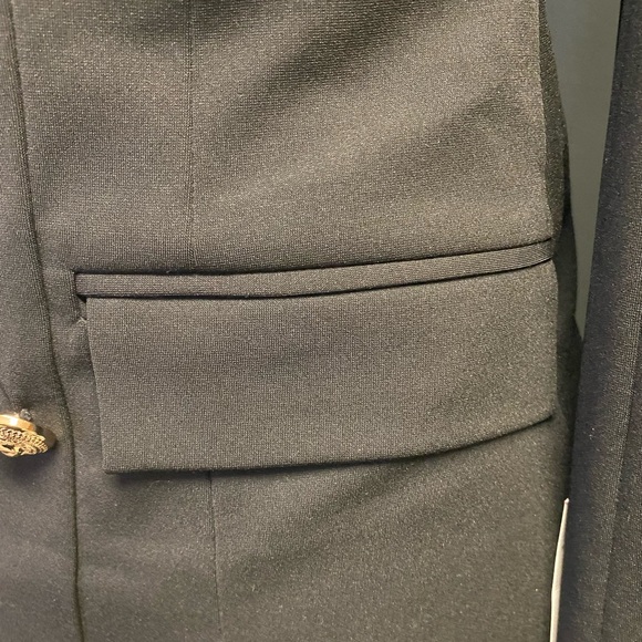 Off the shoulder tux dress - Picture 15 of 15